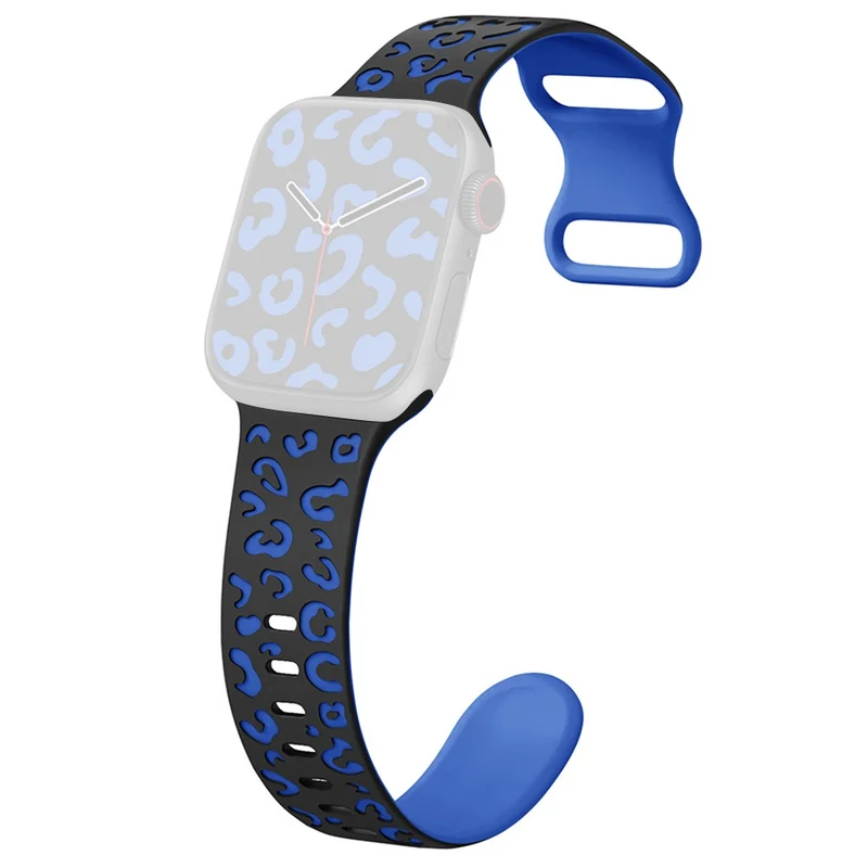 Sehr Angenehm Apple Smartwatch Silikon Universell Armband
