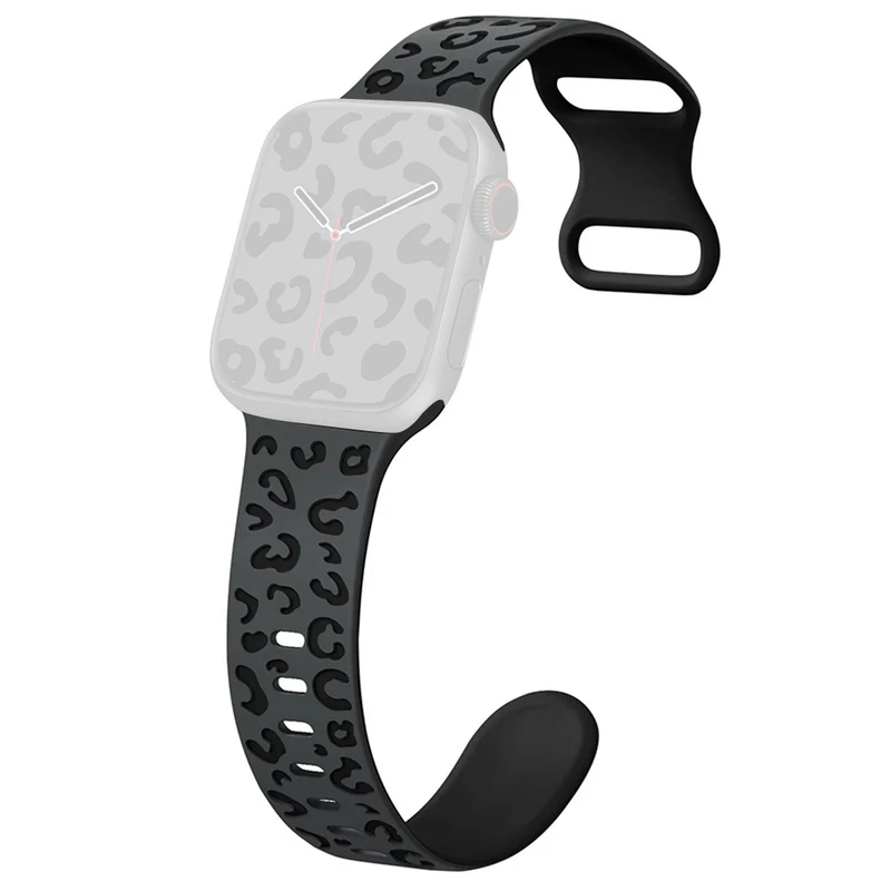Sehr Angenehm Apple Smartwatch Silikon Universell Armband