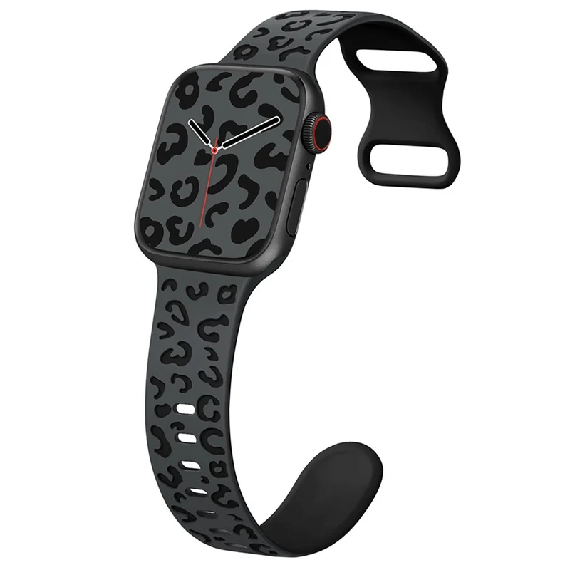 Sehr Angenehm Apple Smartwatch Silikon Universell Armband