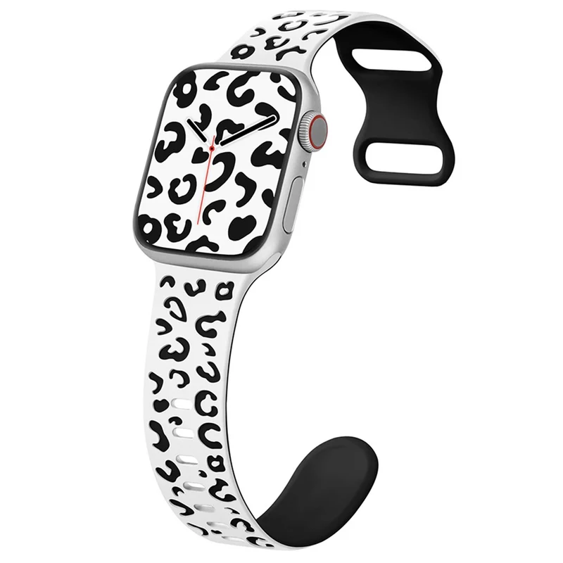 Super Angenehm Apple Smartwatch Silikon Universell Armband