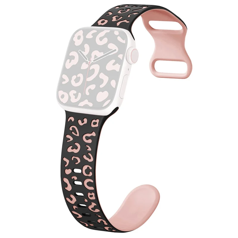 Super Angenehm Apple Smartwatch Silikon Universell Armband