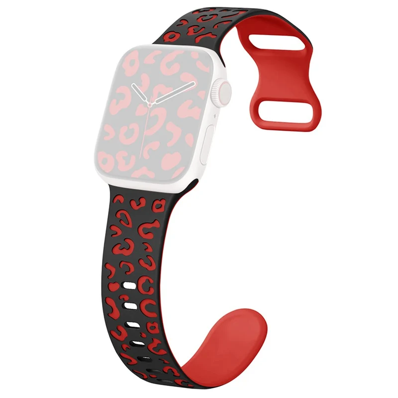 Super Angenehm Apple Smartwatch Silikon Universell Armband