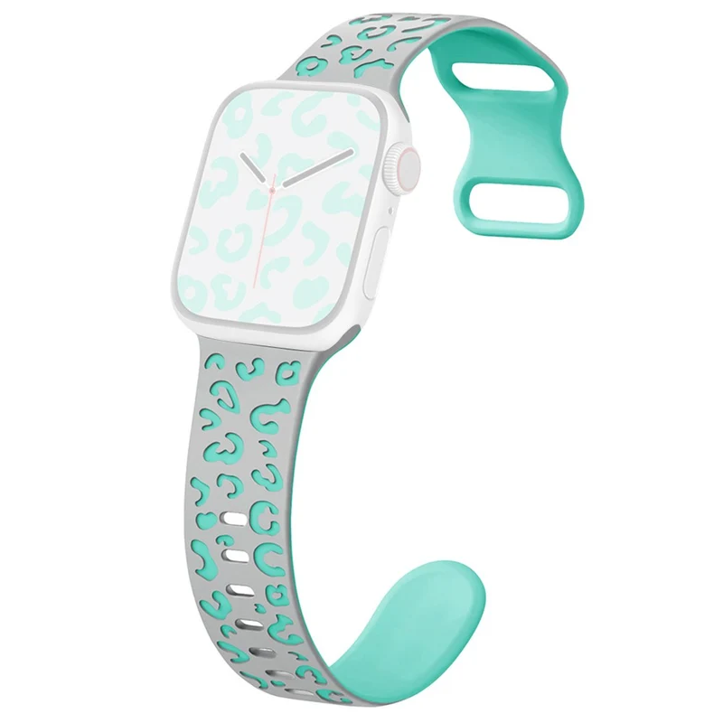 Super Angenehm Apple Smartwatch Silikon Universell Armband
