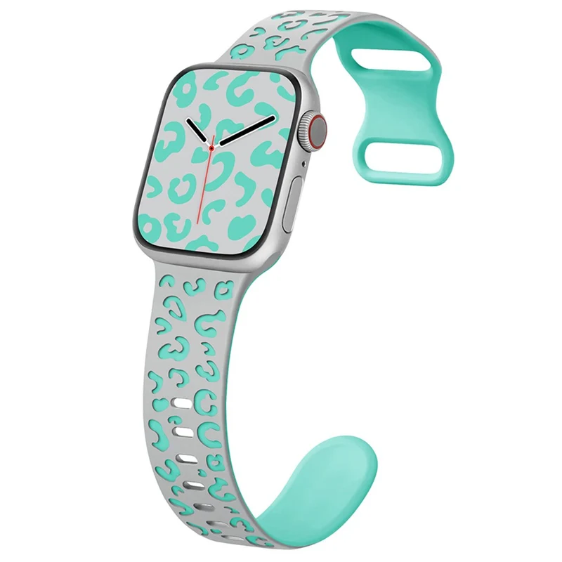 Super Angenehm Apple Smartwatch Silikon Universell Armband