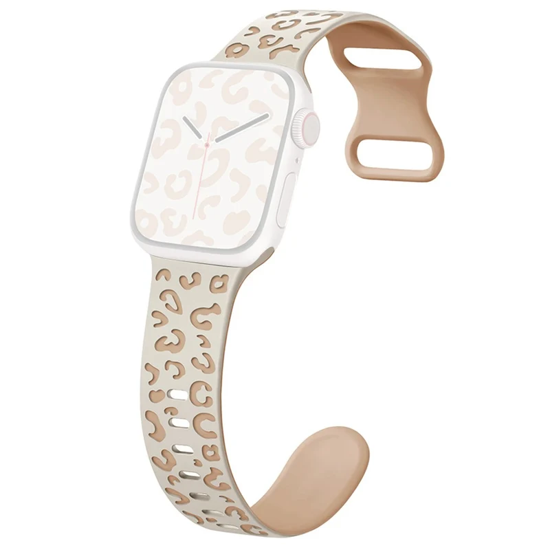 Super Angenehm Apple Smartwatch Silikon Universell Armband