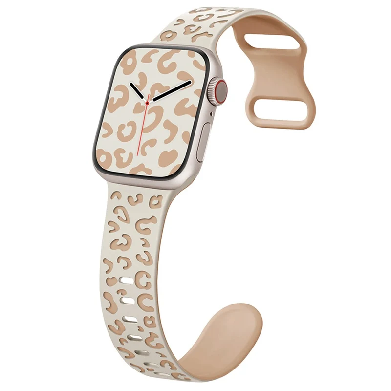 Super Angenehm Apple Smartwatch Silikon Universell Armband
