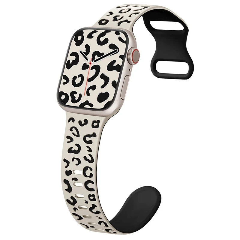 Super Angenehm Apple Smartwatch Silikon Universell Armband