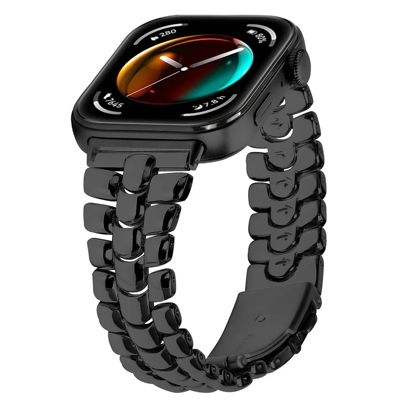 Unglaublich Cool Huawei Watch Fit 3 Metall Armband