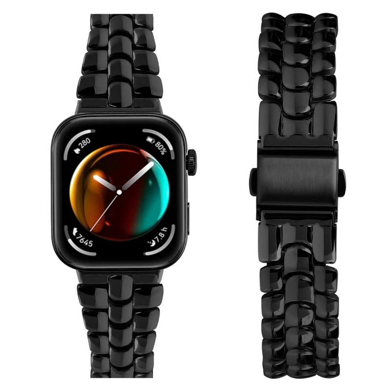 Unglaublich Cool Huawei Watch Fit 3 Metall Armband