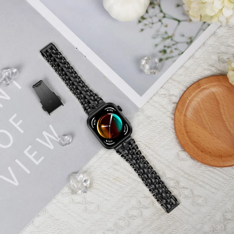Unglaublich Cool Huawei Watch Fit 3 Metall Armband