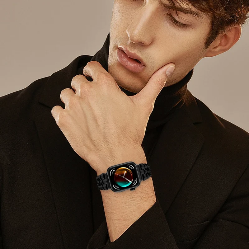 Unglaublich Cool Huawei Watch Fit 3 Metall Armband