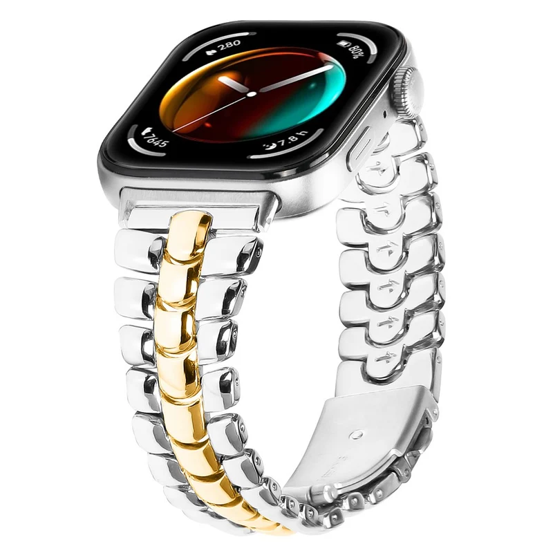 Unglaublich Cool Huawei Watch Fit 3 Metall Armband