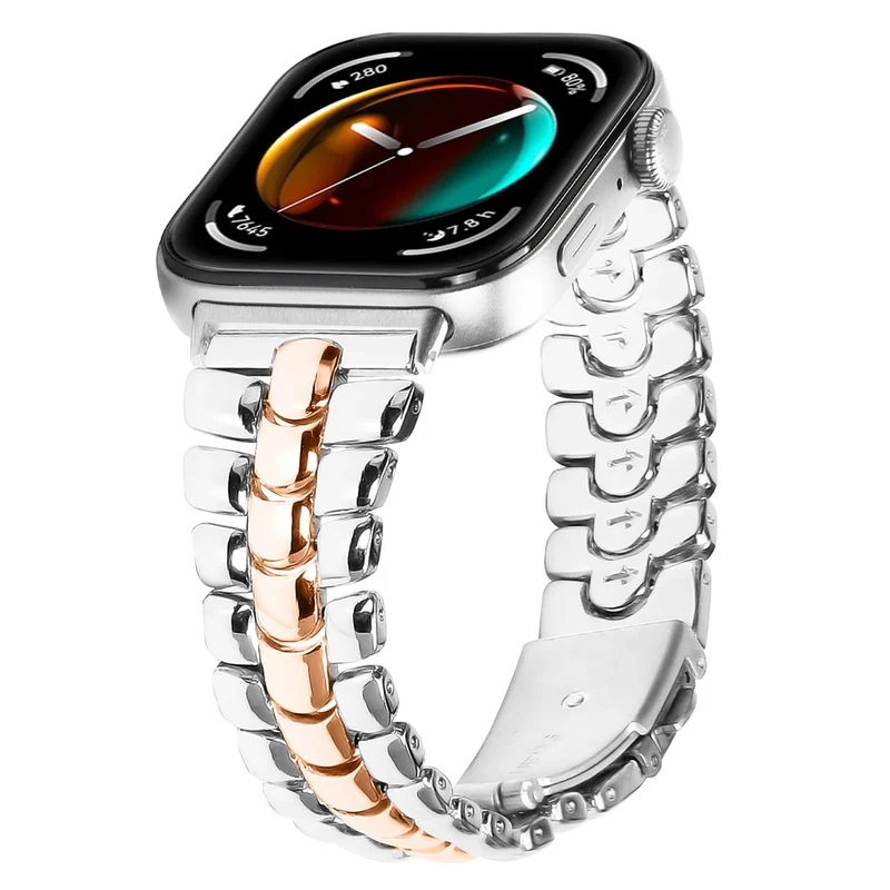 Unglaublich Cool Huawei Watch Fit 3 Metall Armband