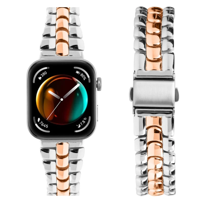 Unglaublich Cool Huawei Watch Fit 3 Metall Armband
