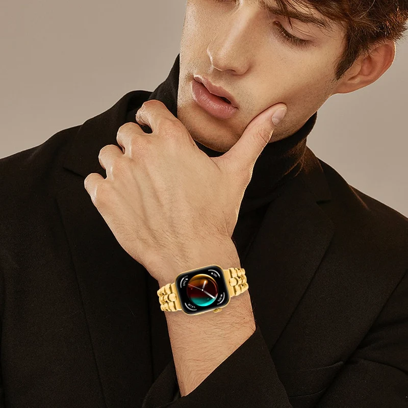 Unglaublich Cool Huawei Watch Fit 3 Metall Armband