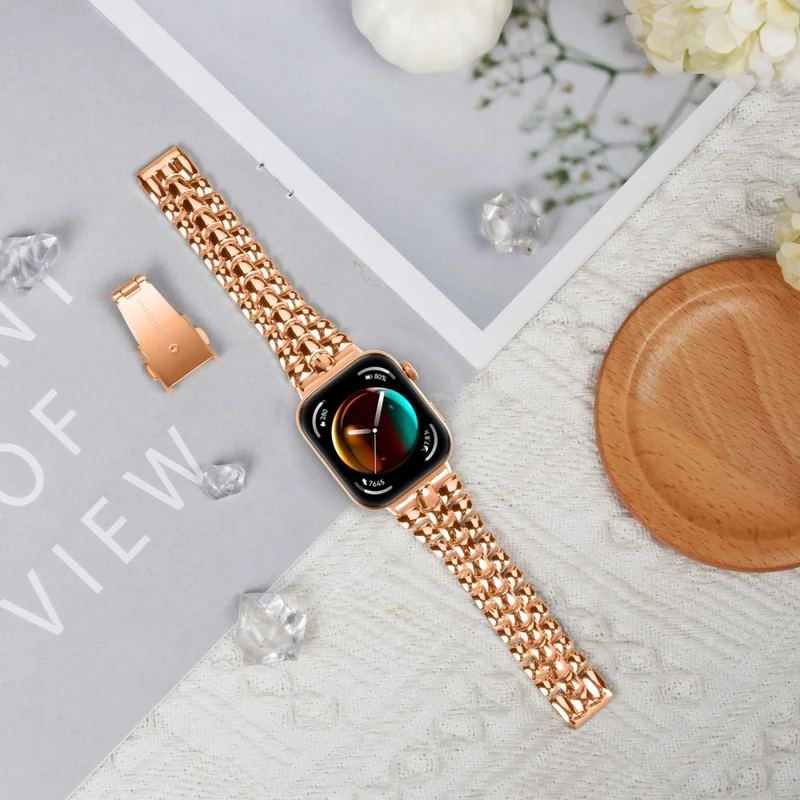 Unglaublich Cool Huawei Watch Fit 3 Metall Armband