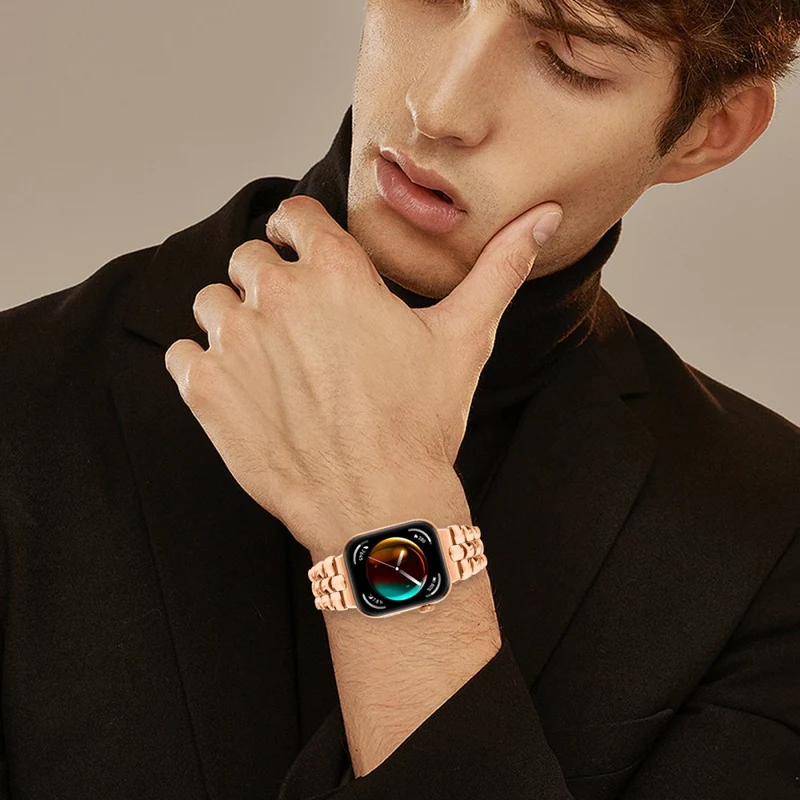 Unglaublich Cool Huawei Watch Fit 3 Metall Armband