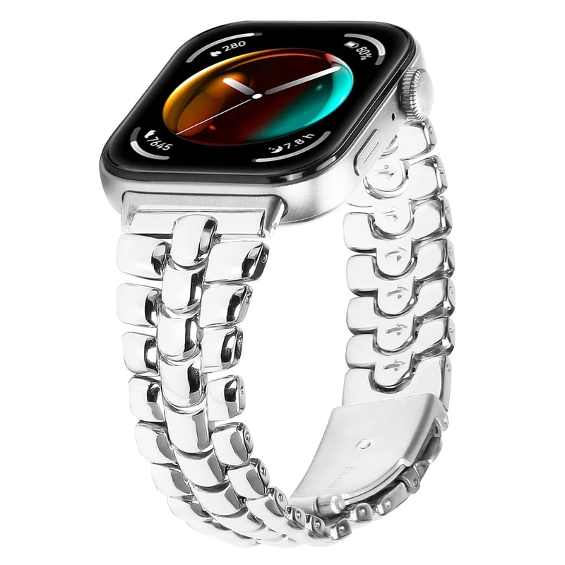 Unglaublich Cool Huawei Watch Fit 3 Metall Armband