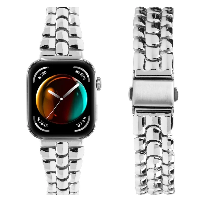 Unglaublich Cool Huawei Watch Fit 3 Metall Armband