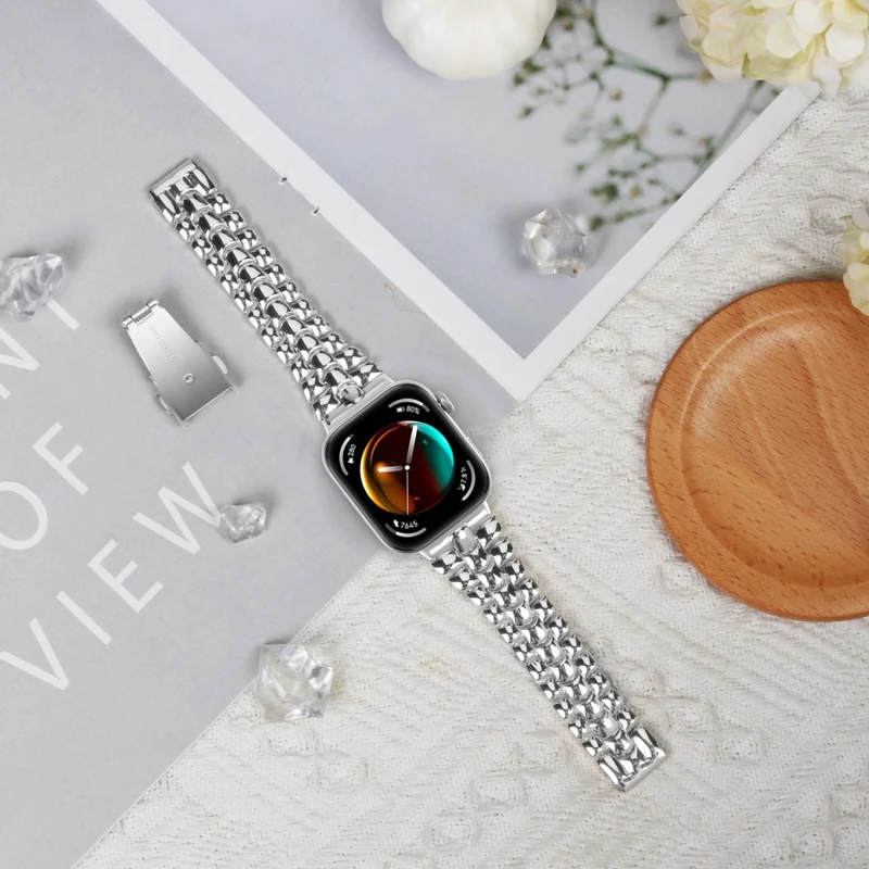 Unglaublich Cool Huawei Watch Fit 3 Metall Armband