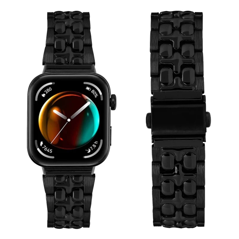 Mega Gut Huawei Watch Fit 3 Metall Armband