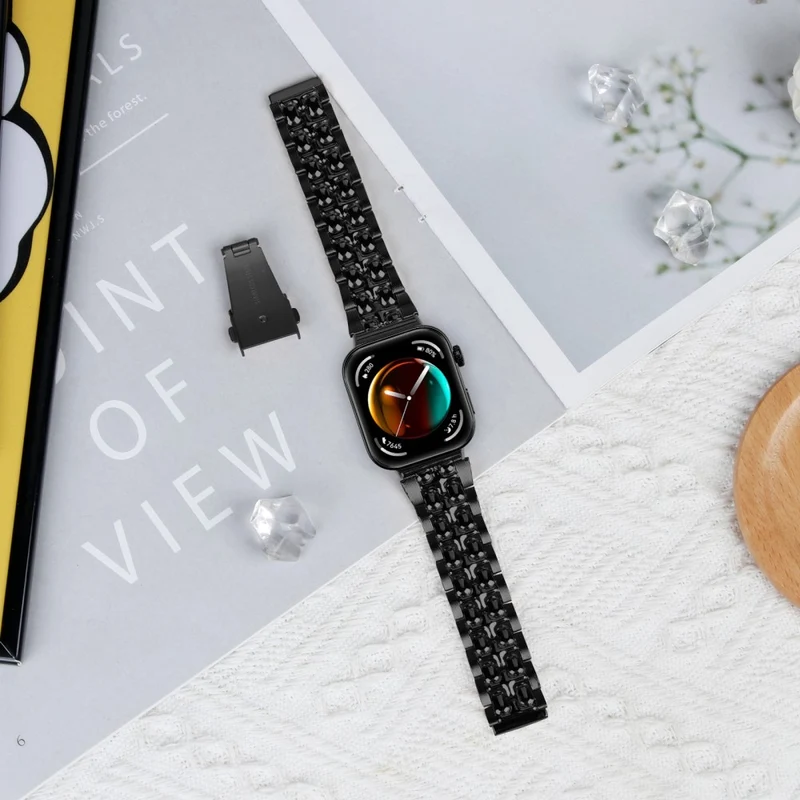 Mega Gut Huawei Watch Fit 3 Metall Armband