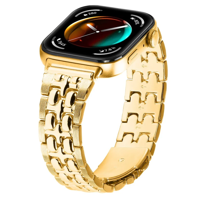 Mega Gut Huawei Watch Fit 3 Metall Armband