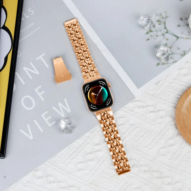 Mega Gut Huawei Watch Fit 3 Metall Armband