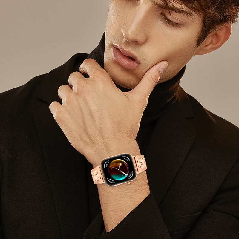 Mega Gut Huawei Watch Fit 3 Metall Armband