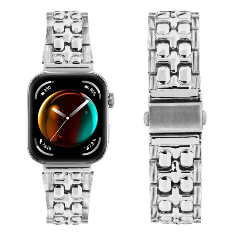 Mega Gut Huawei Watch Fit 3 Metall Armband