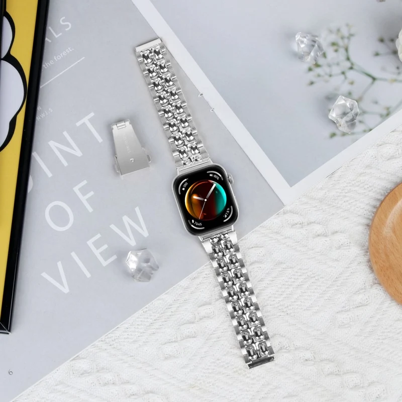 Mega Gut Huawei Watch Fit 3 Metall Armband