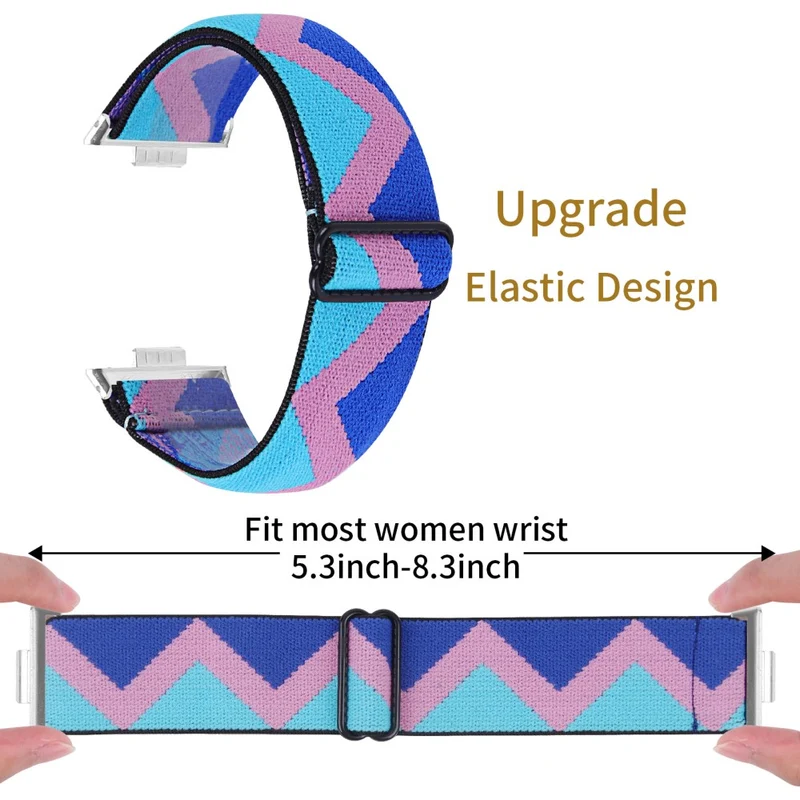 Super Robust Huawei Watch Fit 3 Nylon Armband