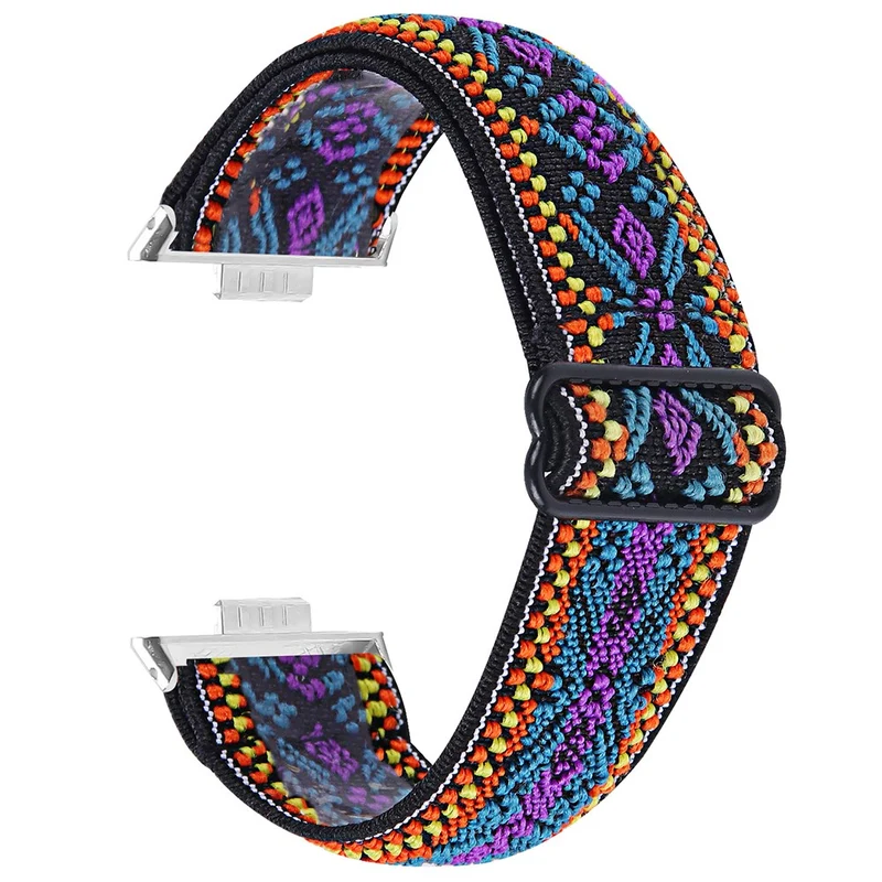Super Robust Huawei Watch Fit 3 Nylon Armband