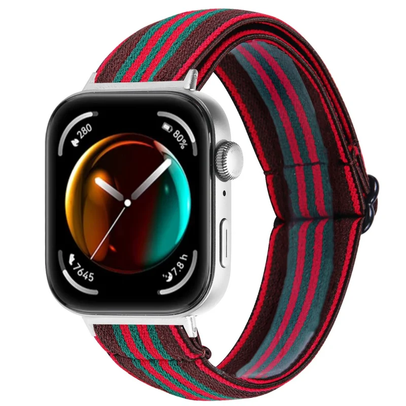 Super Robust Huawei Watch Fit 3 Nylon Armband