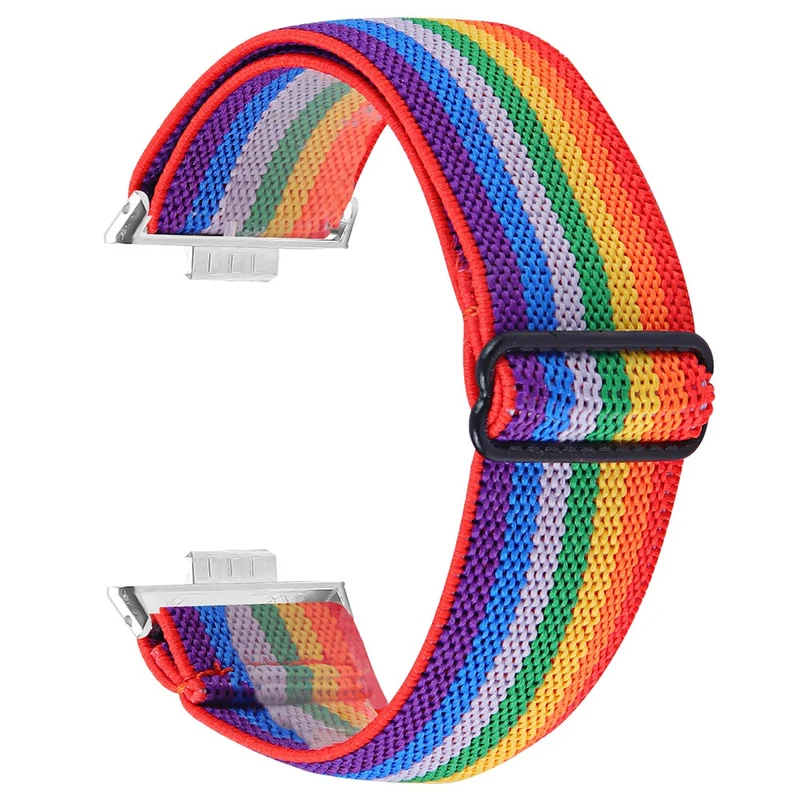 Super Robust Huawei Watch Fit 3 Nylon Armband