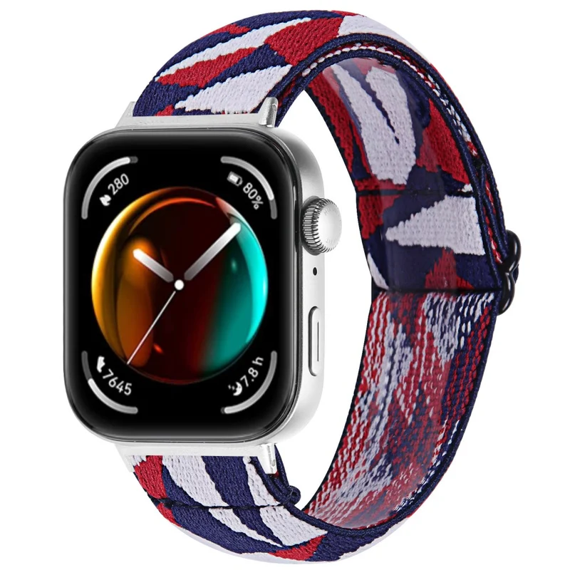 Super Robust Huawei Watch Fit 3 Nylon Armband