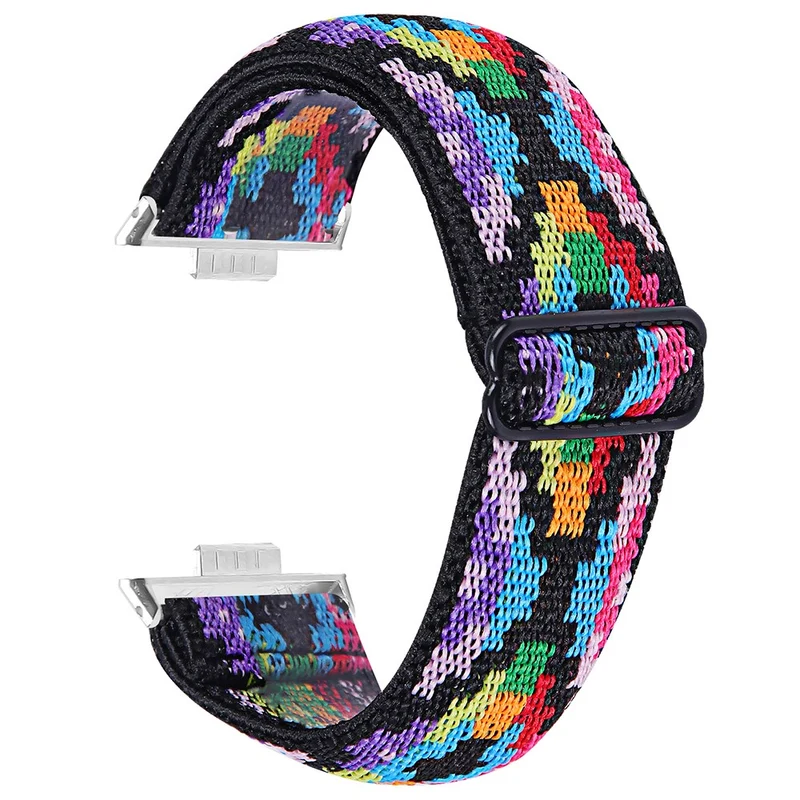 Super Robust Huawei Watch Fit 3 Nylon Armband