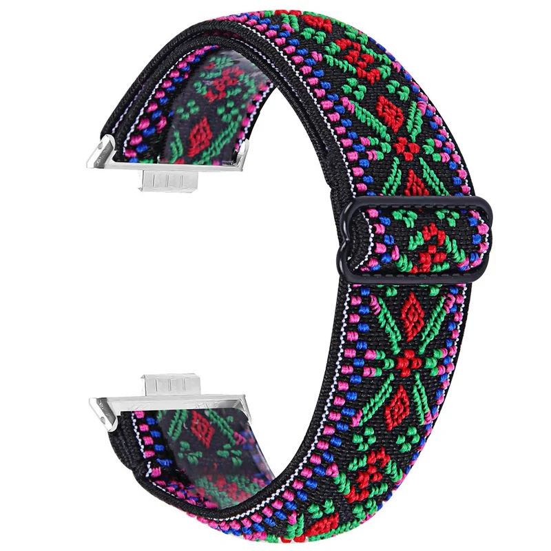 Super Robust Huawei Watch Fit 3 Nylon Armband