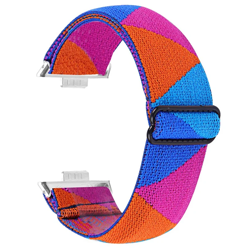 Super Robust Huawei Watch Fit 3 Nylon Armband