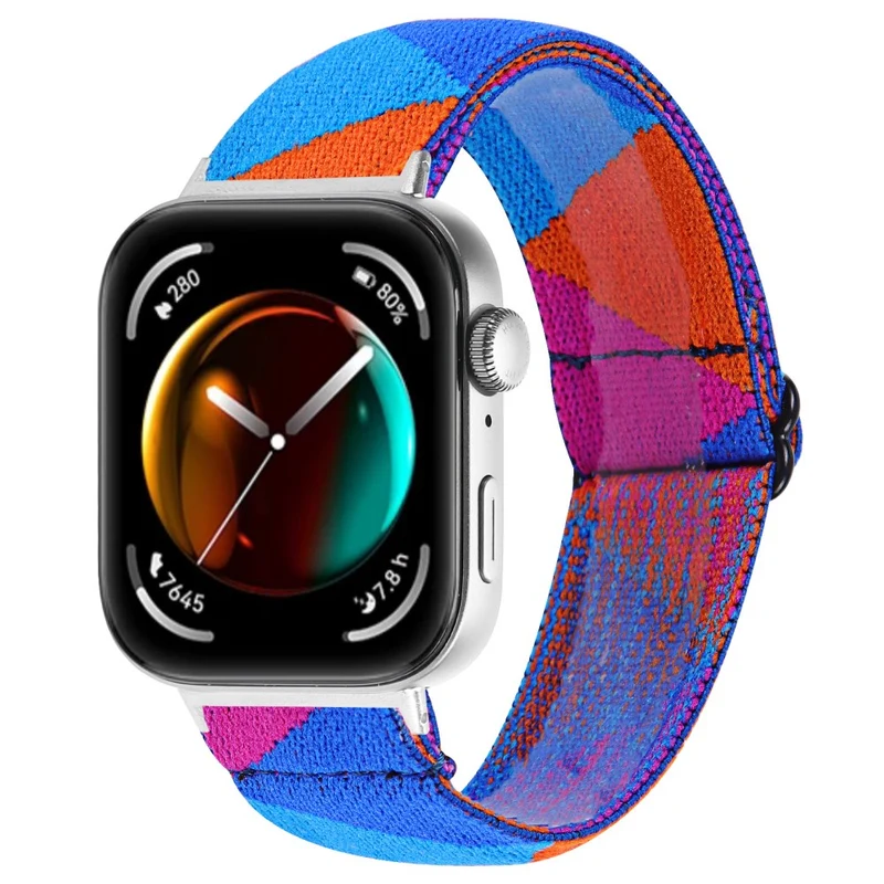 Super Robust Huawei Watch Fit 3 Nylon Armband