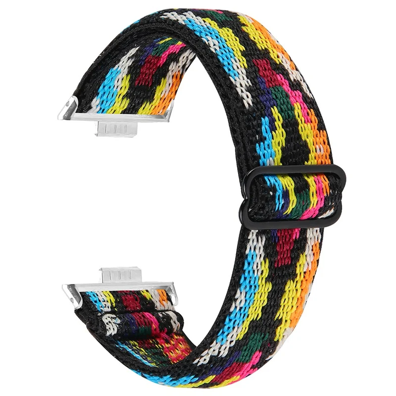 Super Robust Huawei Watch Fit 3 Nylon Armband