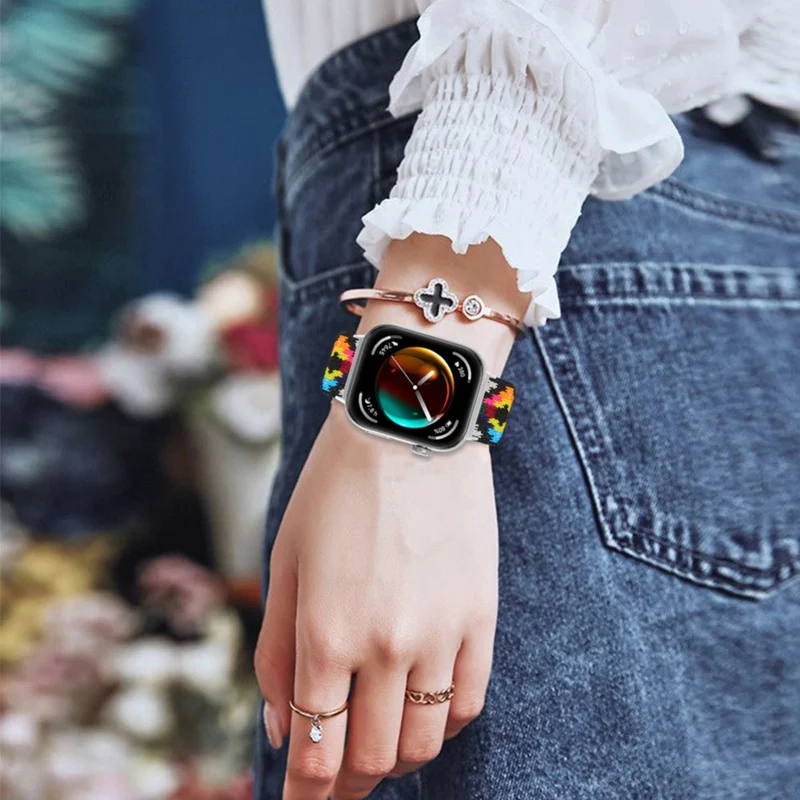 Super Robust Huawei Watch Fit 3 Nylon Armband