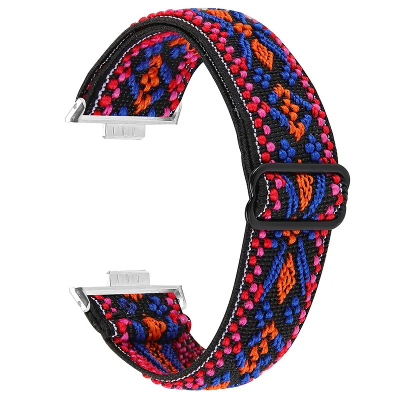 Super Robust Huawei Watch Fit 3 Nylon Armband