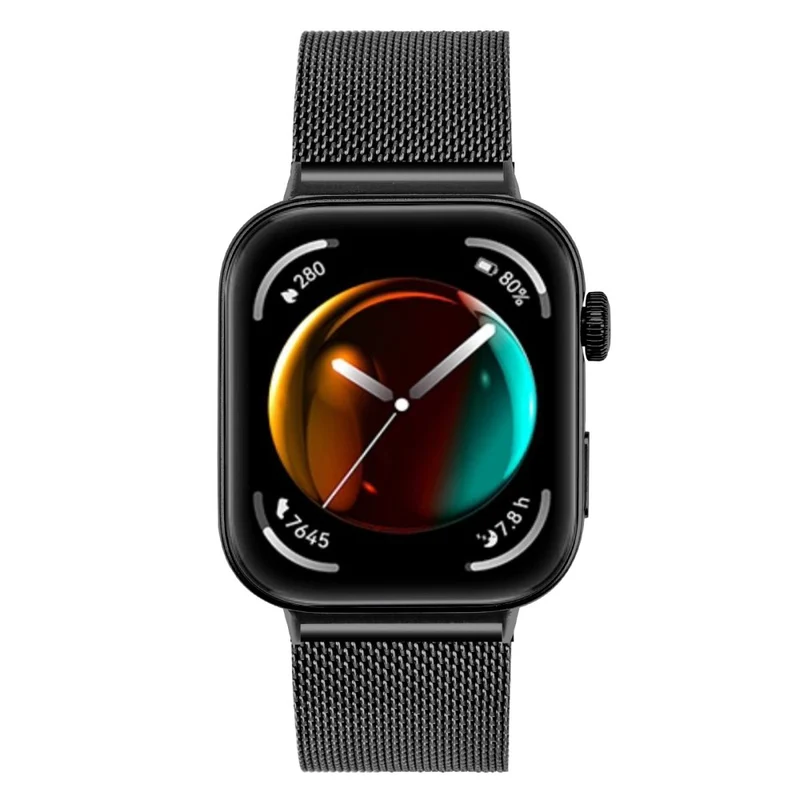 Reizend Huawei Watch Fit 3 Metall Armband