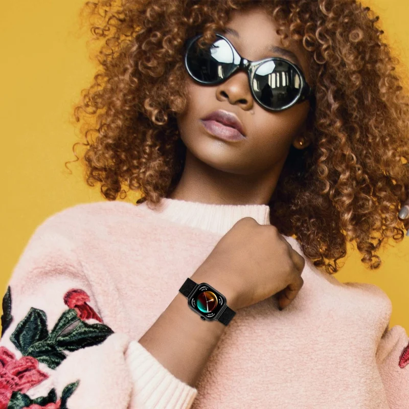 Reizend Huawei Watch Fit 3 Metall Armband