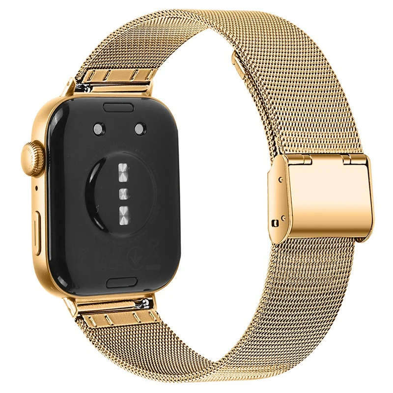 Reizend Huawei Watch Fit 3 Metall Armband