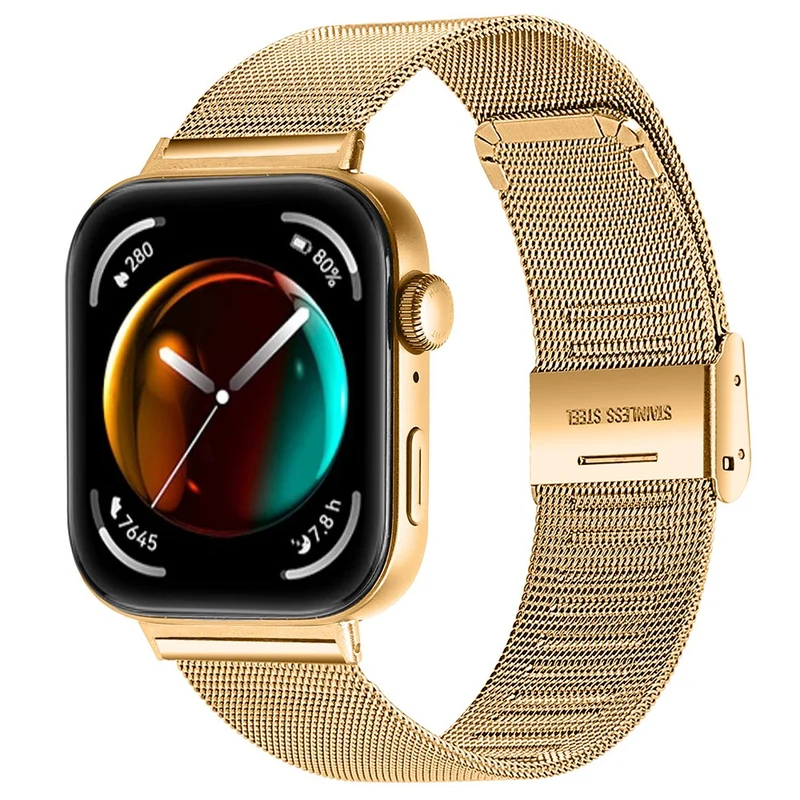 Reizend Huawei Watch Fit 3 Metall Armband