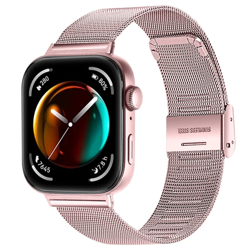 Reizend Huawei Watch Fit 3 Metall Armband
