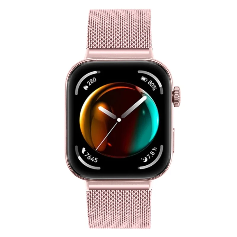 Reizend Huawei Watch Fit 3 Metall Armband