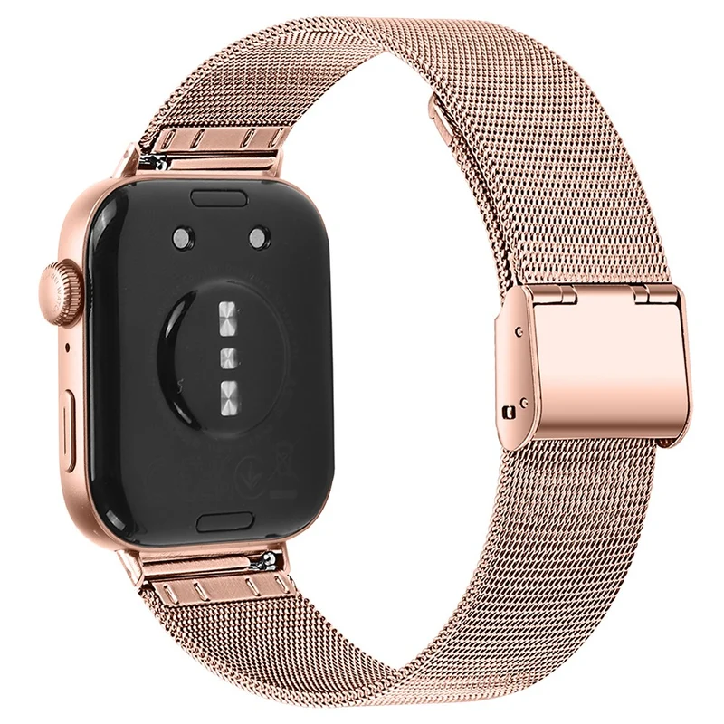 Reizend Huawei Watch Fit 3 Metall Armband